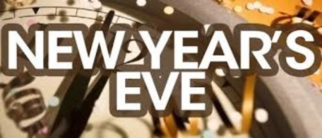 New Year's Eve