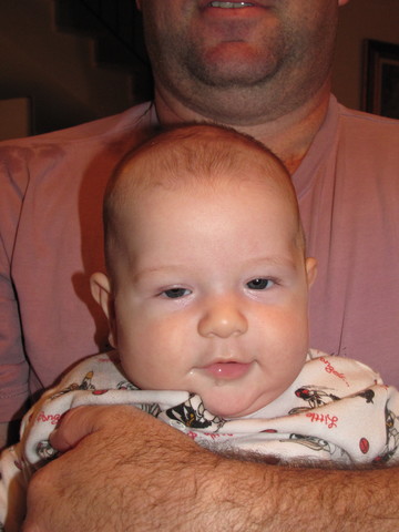 אחי תומר נולד