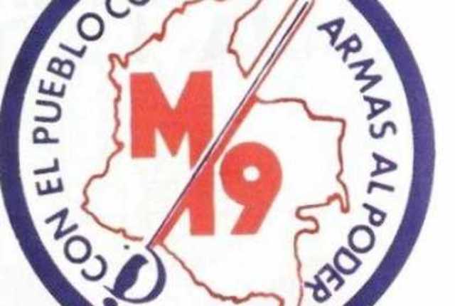 Nace el grupo guerrillero M-19