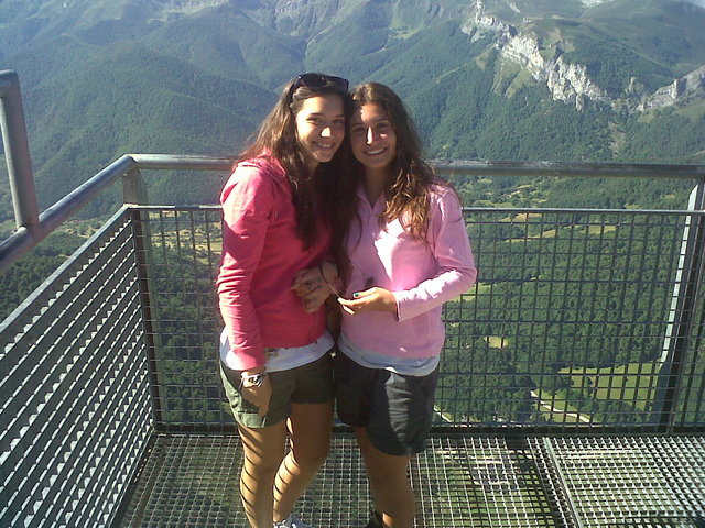 Nacimiento de mi hermana