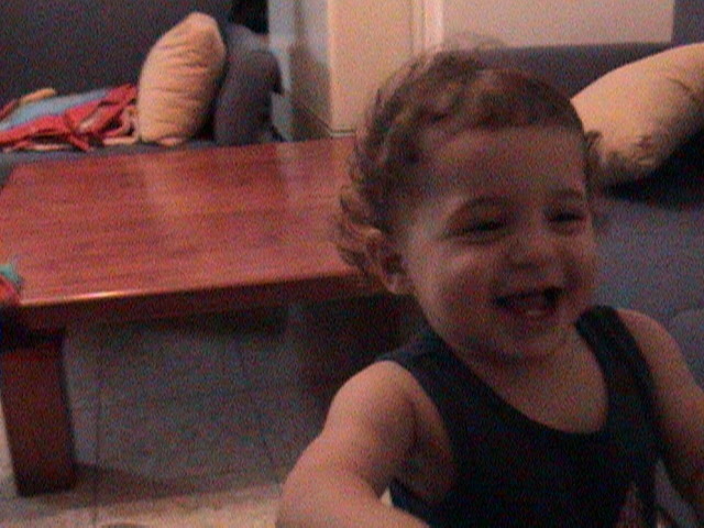 אחי מתן נולד