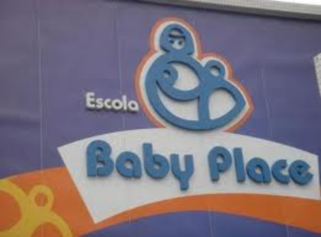 Minha primeira escola - Eduardo