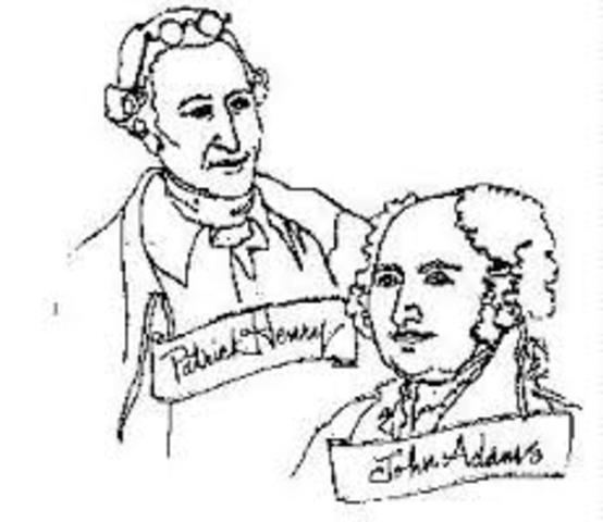 2nd continental congress