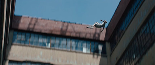 Dauntless Headquarters