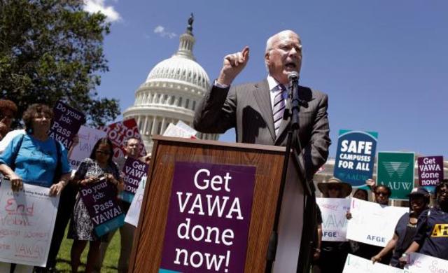 Violence Against Women Reauthorization Act