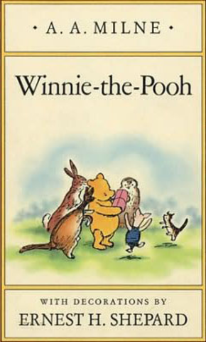 Winnie The Pooh