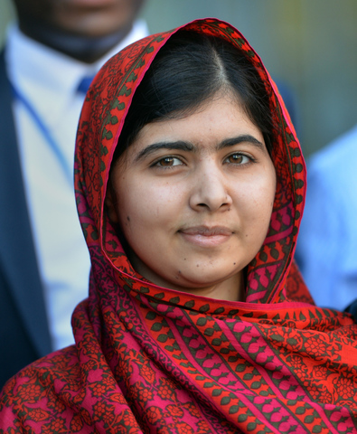 Risk Taker: Malala Keeps Fighting