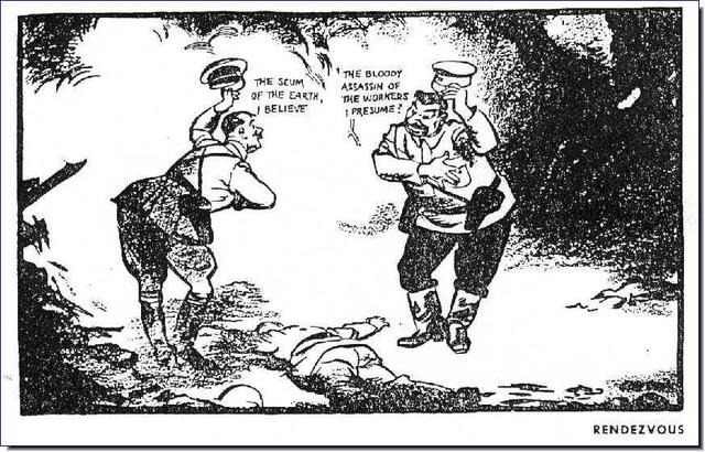 Germany invades Poland