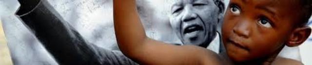 nelson mandela was born in tankskei,south africa