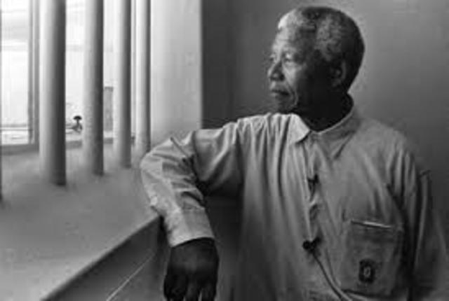 nelson mandela went on trial for treason in 1956-1961