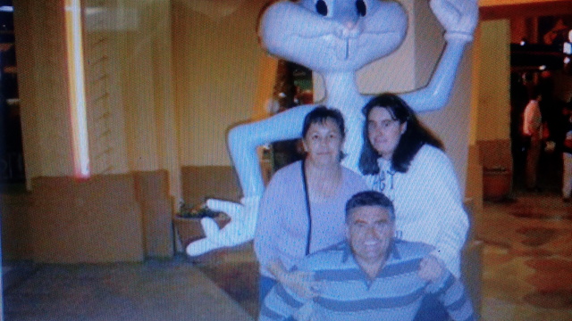 Un pedazo dia en madrid