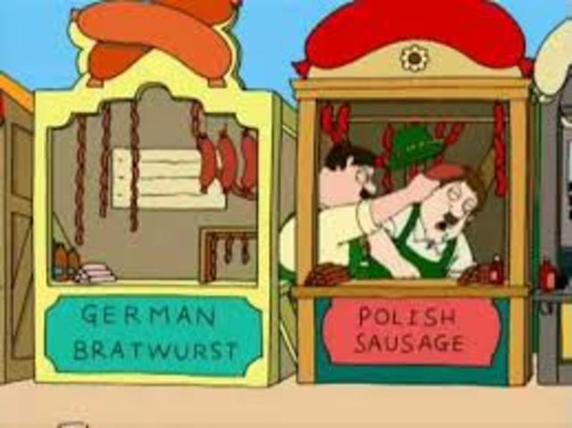 germany invades poland