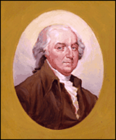 John Adams President of the United States