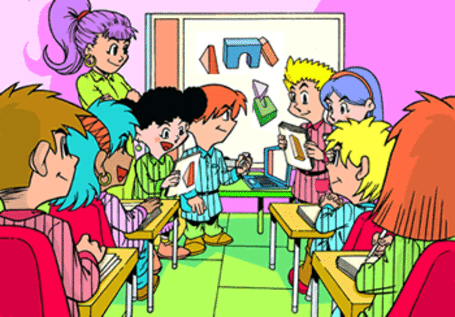 Comienzo el módulo de Educación infantil