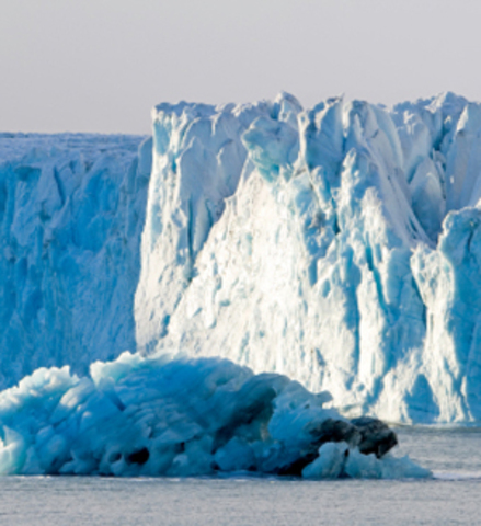 Most recent Ice Ages