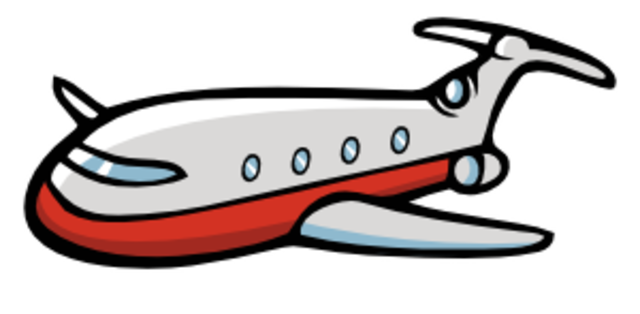 Mi primer viaje en avión