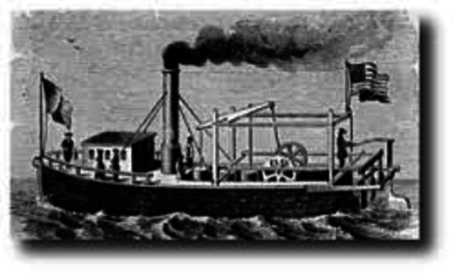 Steam Boat