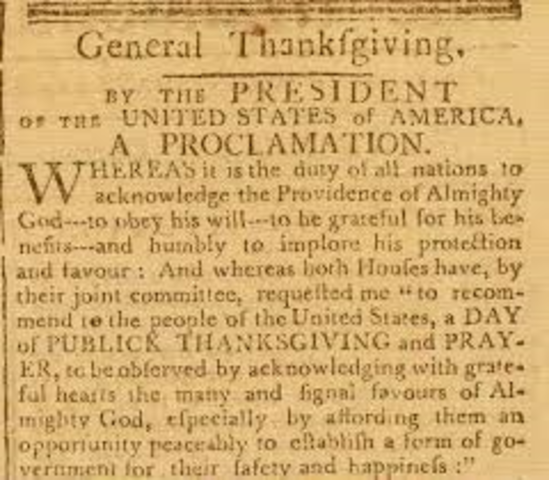 Neutrality Proclamation