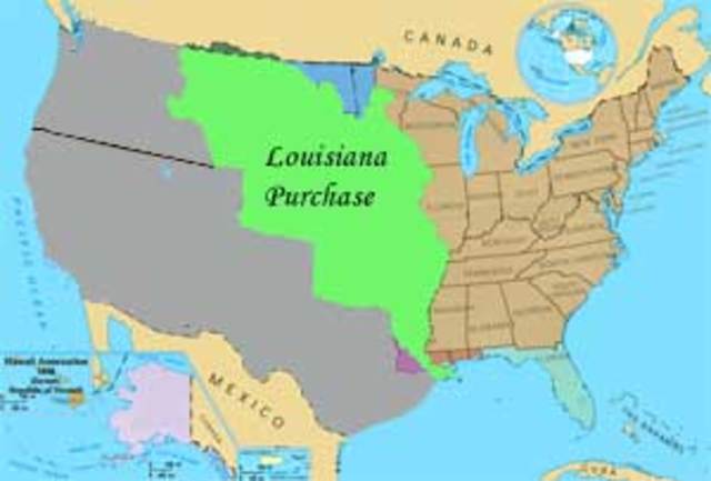 Louisiana Purchase