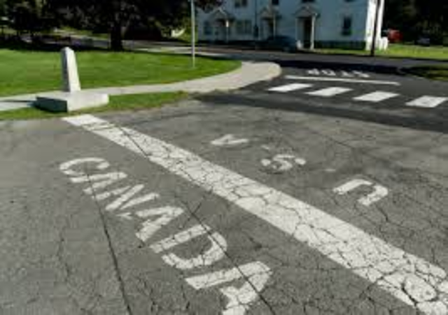U.S- Candian Border Debate