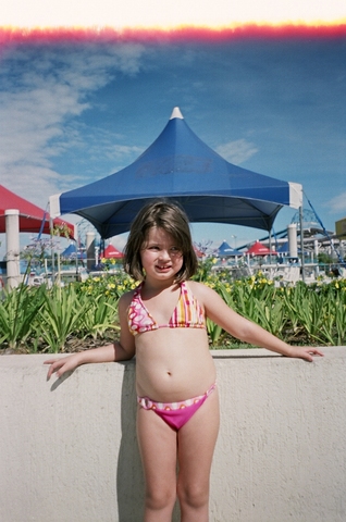 Parque aquático ( Gabriela )