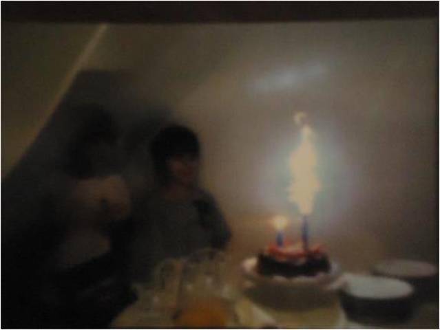 meu aniversario - Thiago