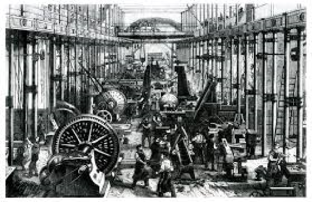 Industrial Revolution
