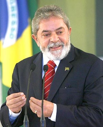 PRIMEIRO ANO DE GOVERNO LULA