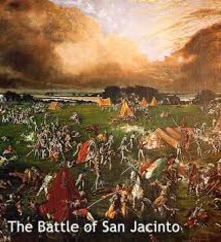 Battle of San Jacinto