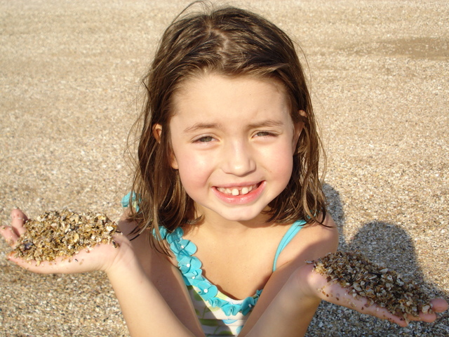 Férias no Guaruja ( Gabriela )