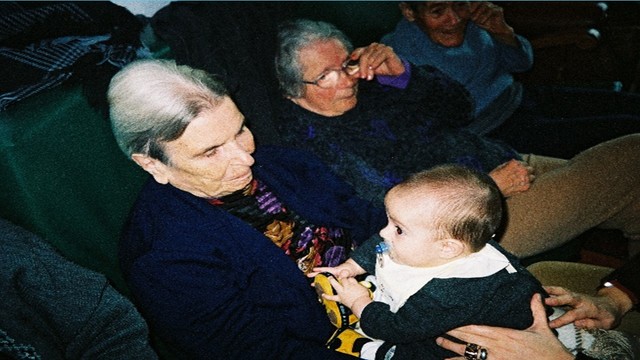 Pedro O. -Minha primeira ida a Portugal e a única vez que vi as minhas bisavós