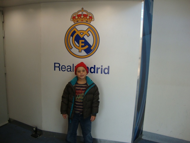 Viagem à Espanha (Pedro)