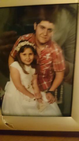 Mi primera comunion.