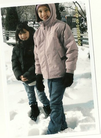 Em New York ( Gabriela )