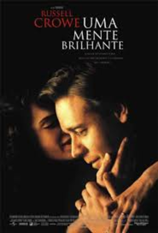 Oscar Melhor Filme- Uma Mente Brilhante