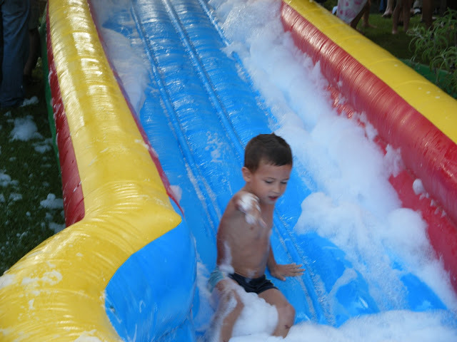 יש לי יום הולדת חמש