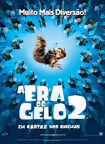Filmes - A Era do Gelo 2