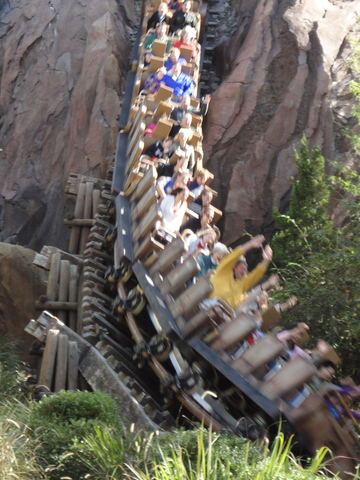 Viajando para a Disney - Eduardo