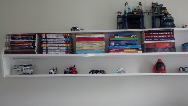 Guilherme M. - Aprendendo a gostar de ler