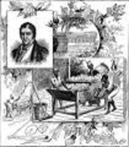 Eli whitney and the Cotton Gin