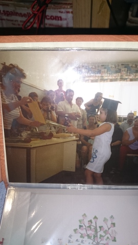 Graduacion de primaria