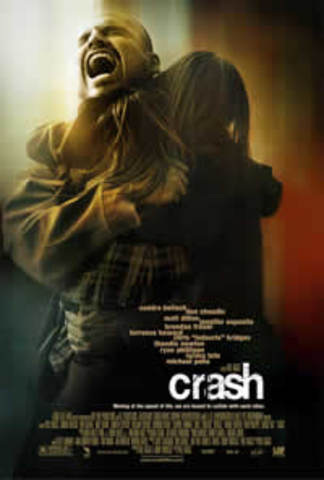 Oscar Melhor Filme- Crash