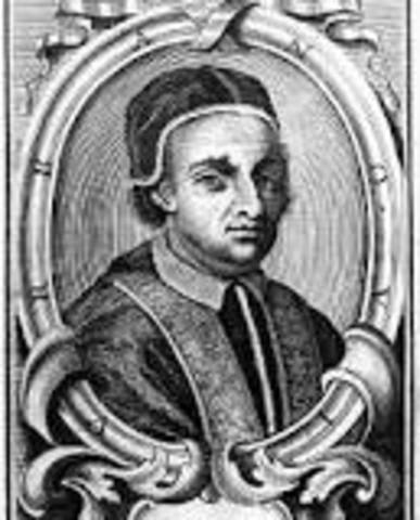 Pope Urban VI of Rome