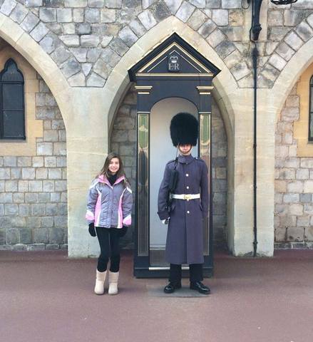 Londres ( Gabriela )