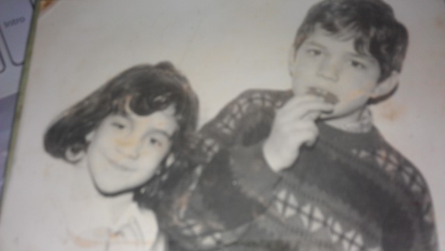 MI HERMANO , NI JUNTOS NI SEPARADOS