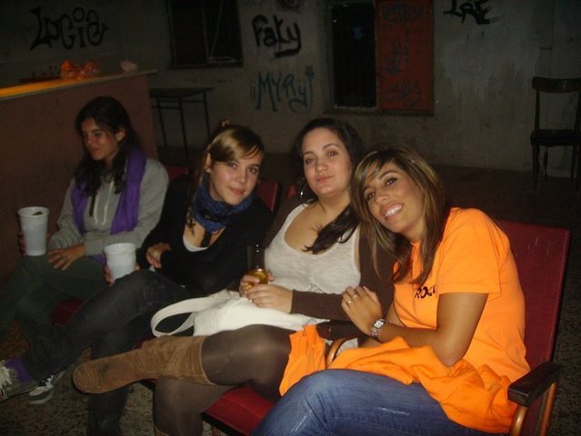 FIESTAS DE LAS MADRINAS