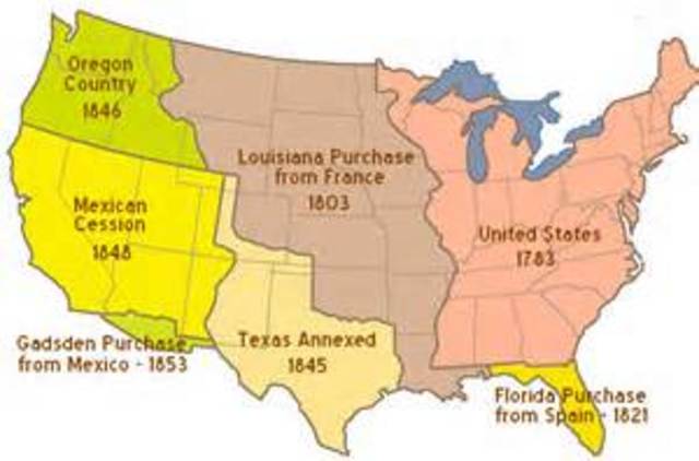 Louisiana Purchase