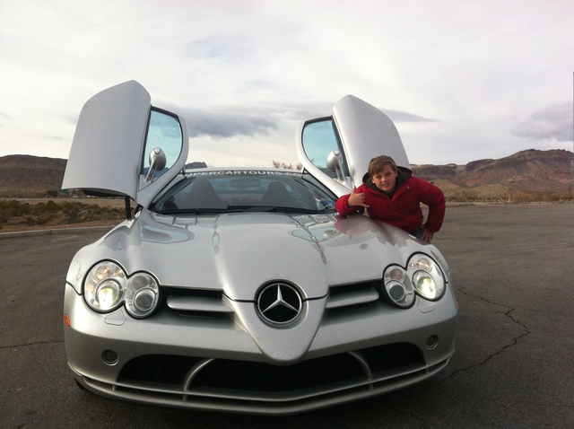 Viagem à Las Vegas (Pedro)