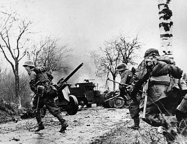 Battle of the Bulge