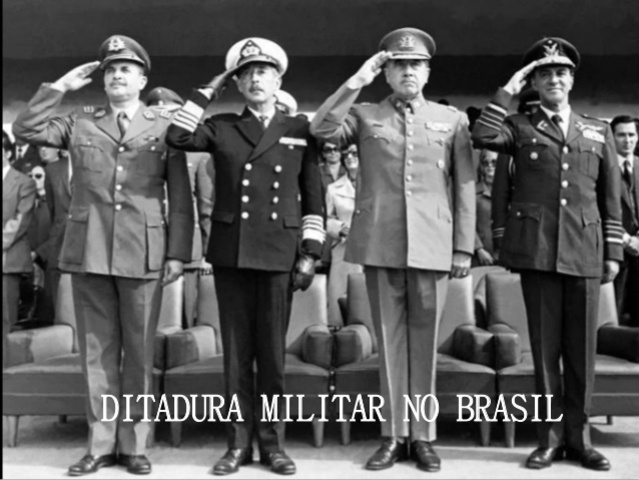 Situação dos Refugiados na Ditadura